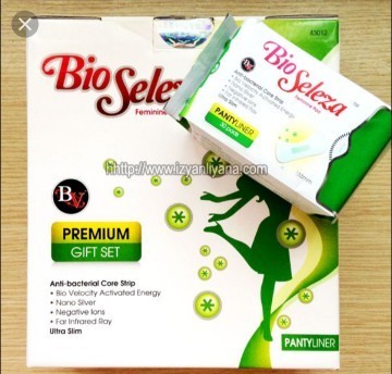 Pantiliner bio saleza