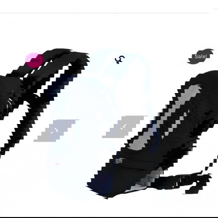 Nak let go baby carrier murah