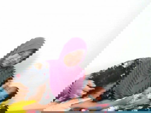 Aku Ingin Menjadi #IbuJuara