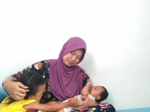 Aku Ingin Menjadi #IbuJuara