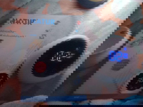 ที่ปั้มนมไฟฟ้าnaturปั้มนมไม่ออก