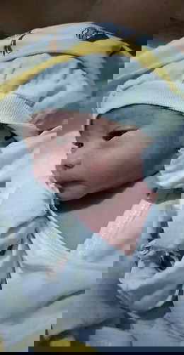 Welcome To the World Bby