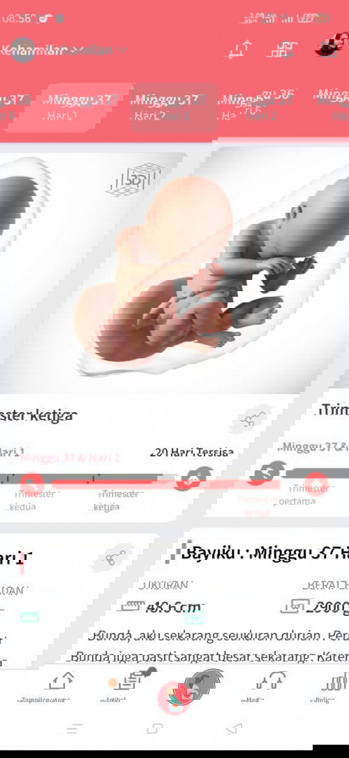 minta keikhlasan doa nya bun🙏
hpl januari 2021