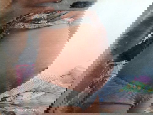 Mababa na po ba ang tiyan ko ?