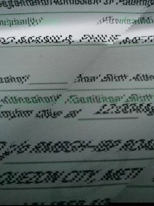 Mariah Gabrielle Ramos Gulla