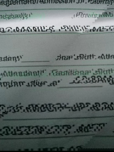 Mariah Gabrielle Ramos Gulla