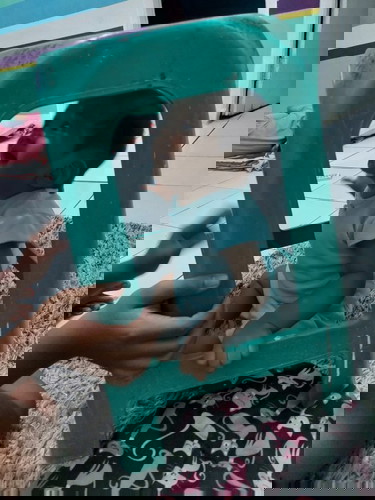 Bun... gmn caranya ya biar baby suka sufor? Anaknya usia 8bln...