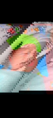 Baby boyku