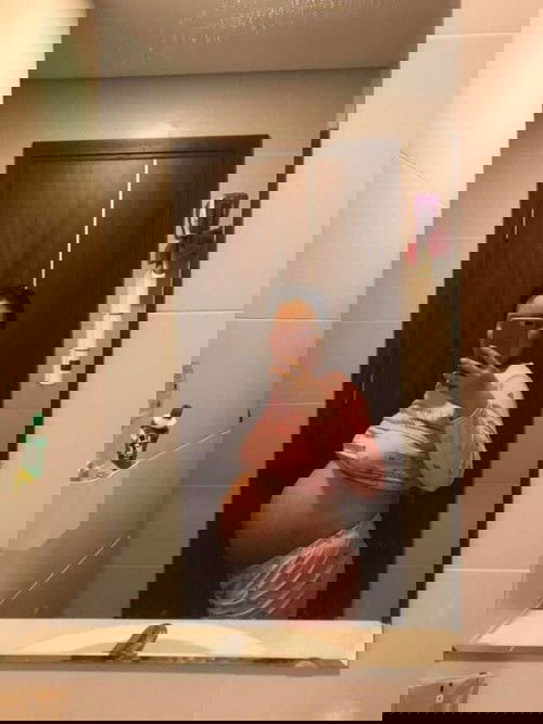 Bụng tụt xuống