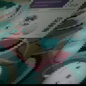 jual pompa asi real bubee