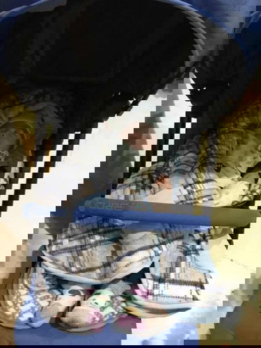 Packing untuk liburan bersama si kecil