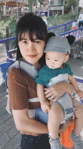 เอารูปครอบครัวแต่ละบ้านมาอวดกันหน่อยค่ะ