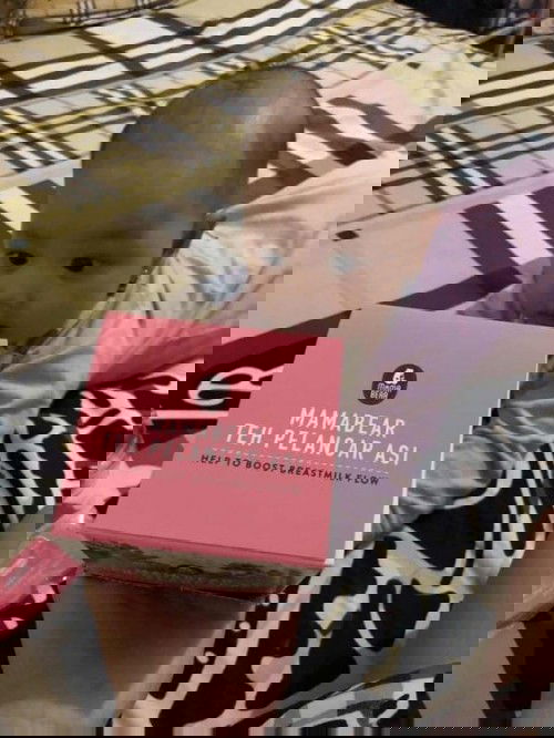 Booster ASI gratis (sudah terpilih)