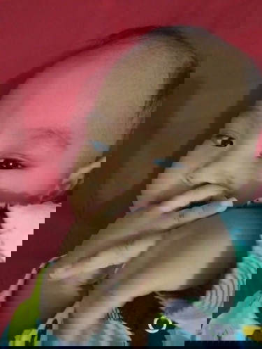 Lebih sumringah sm ayah