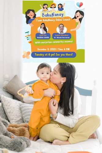 My Key takeaways sa Bakunanay Online launch