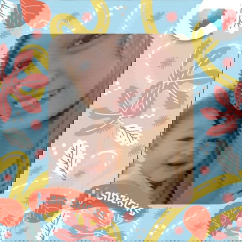 Momenku with my baby