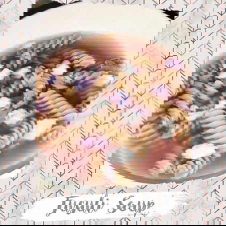 Sharing baby's food recipe