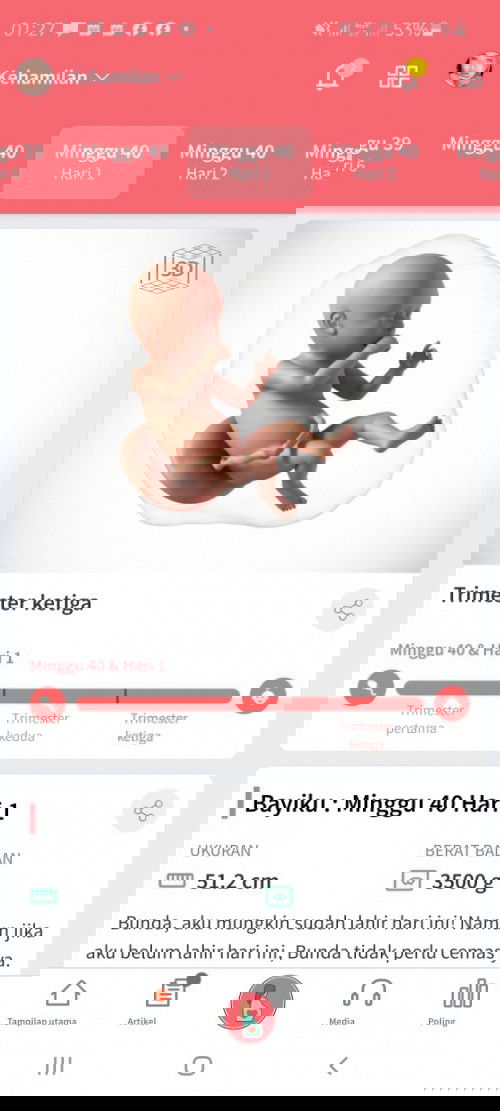 Sudah difase ini tapi belum merasakan mulas dan ingin mengejan !