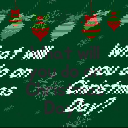 Lalabas ka ba or chill at home?