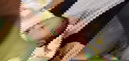 AHIRNYA LAHIR JUGA  BABY GIRL