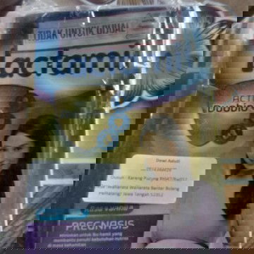 Smple ssu lactamil akhr ny dtng jg ☺