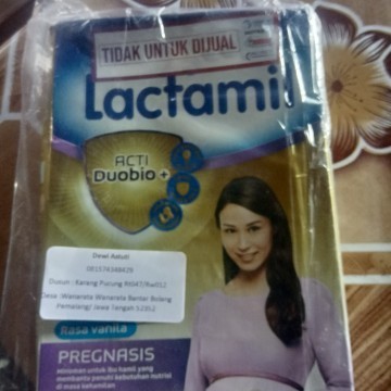Smple ssu lactamil akhr ny dtng jg ☺