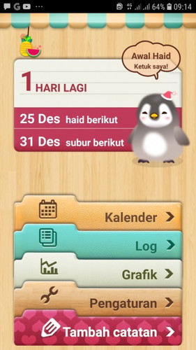 Aplikasi kehamilan