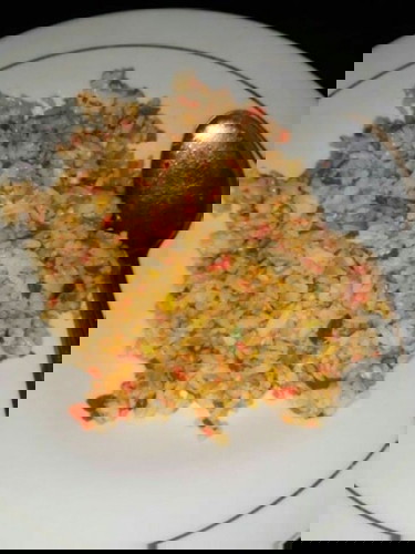 hay bund, apa bener ya kalo ibu hamil gaboleh makan nasi goreng? kalo iya emgnya kenapa ya?