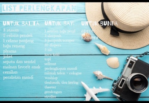 Liburan Akhir Tahun? Staycation Aja..