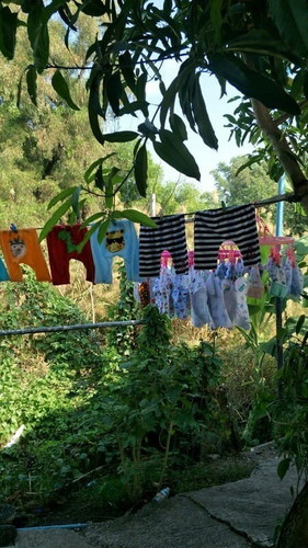 ความสุขของคนเป็นแม่..👶👶👶