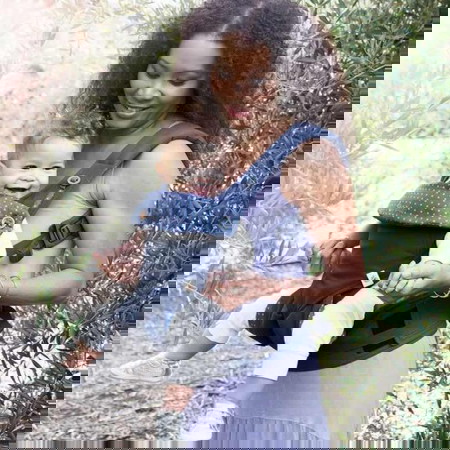 Preloved Baby Carrier Ergobaby