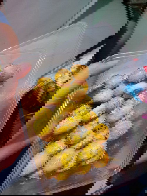 Lagi hamil tapi makan nastar nanas