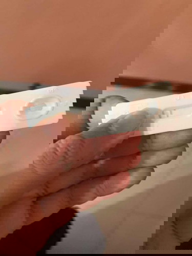 รบกวนแม่ๆหน่อยคะ แบบนี้ท้องไหมคะ