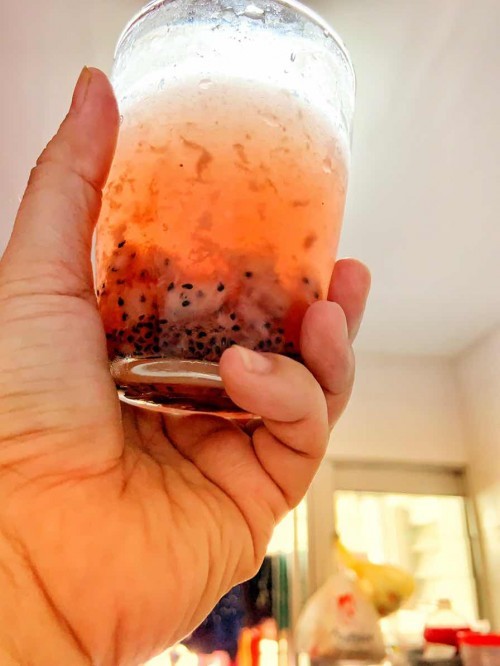 Drinking time