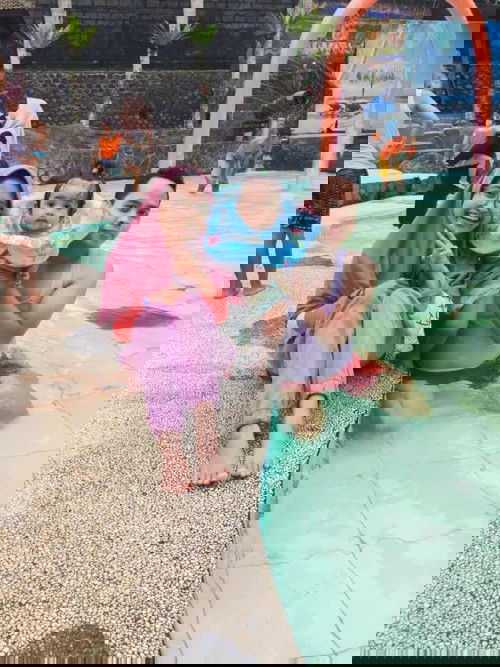 Perlengakapan Berenang Bayi