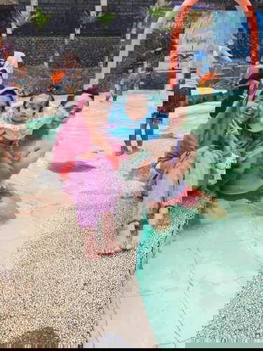 Perlengakapan Berenang Bayi