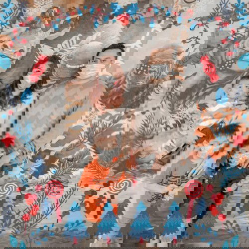 Pertama kali jalan-jalan keluar!