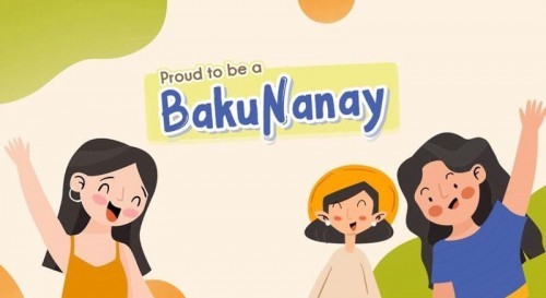 Mommies, Team BakuNanay din ba kayo gaya ko?