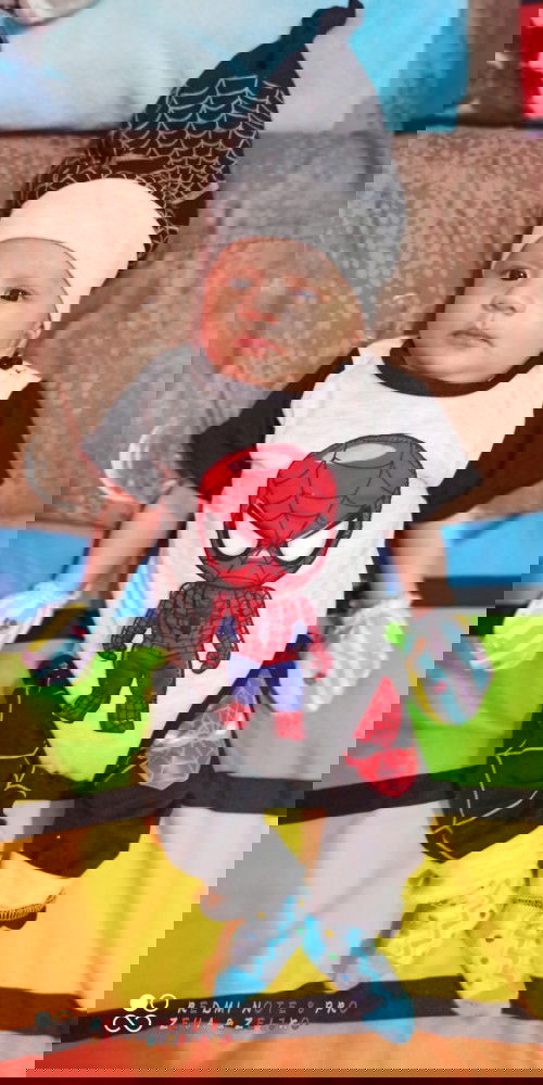 Muntah sehari sekali