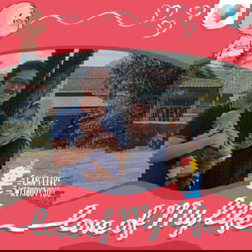 Biru biru 💙 #KeceriaanTAP2020