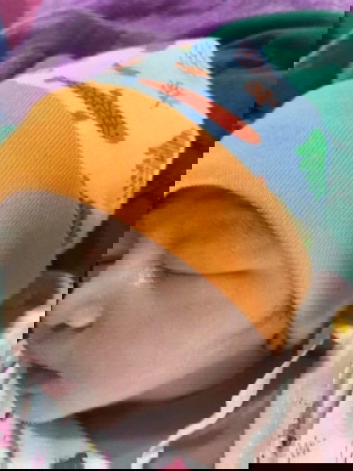 ผ่าคลอดแล้วนะคะ