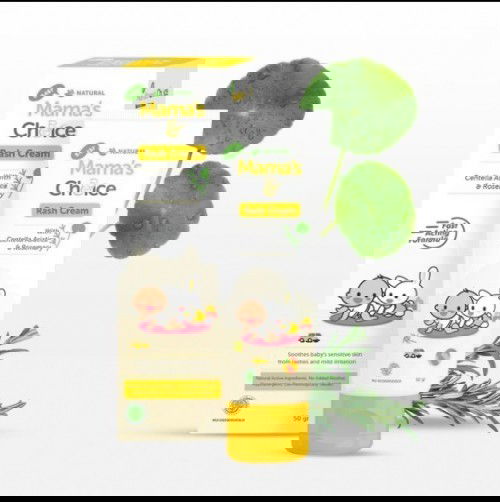 Cream ruam popok dan biang keringat