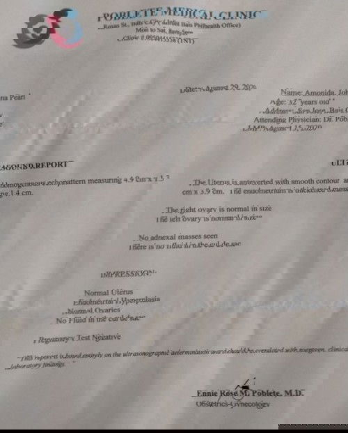 Sinung galing sa raspa?,tanong lang,aabot ba nang 9 to 10days ang spotting nyu?kaylan maging normal?