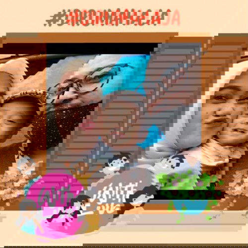 Kecerian keluarga TAP hari ke-1