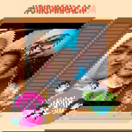 Kecerian keluarga TAP hari ke-1