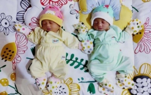 Launching Baby Twin