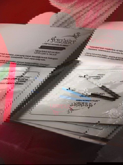 Penantian 1 tahun 5 bulan