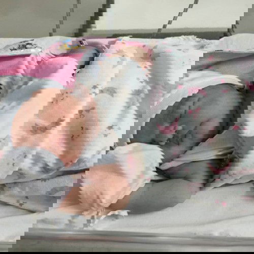 BABY GIRL IS BORN! 🎉