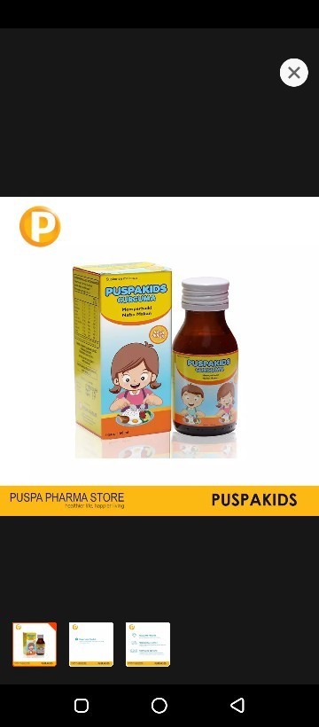 Vitamin Nafsu Makan Anak
