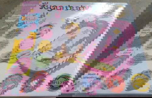 JUAL TEMPAT DUDUK BAYI